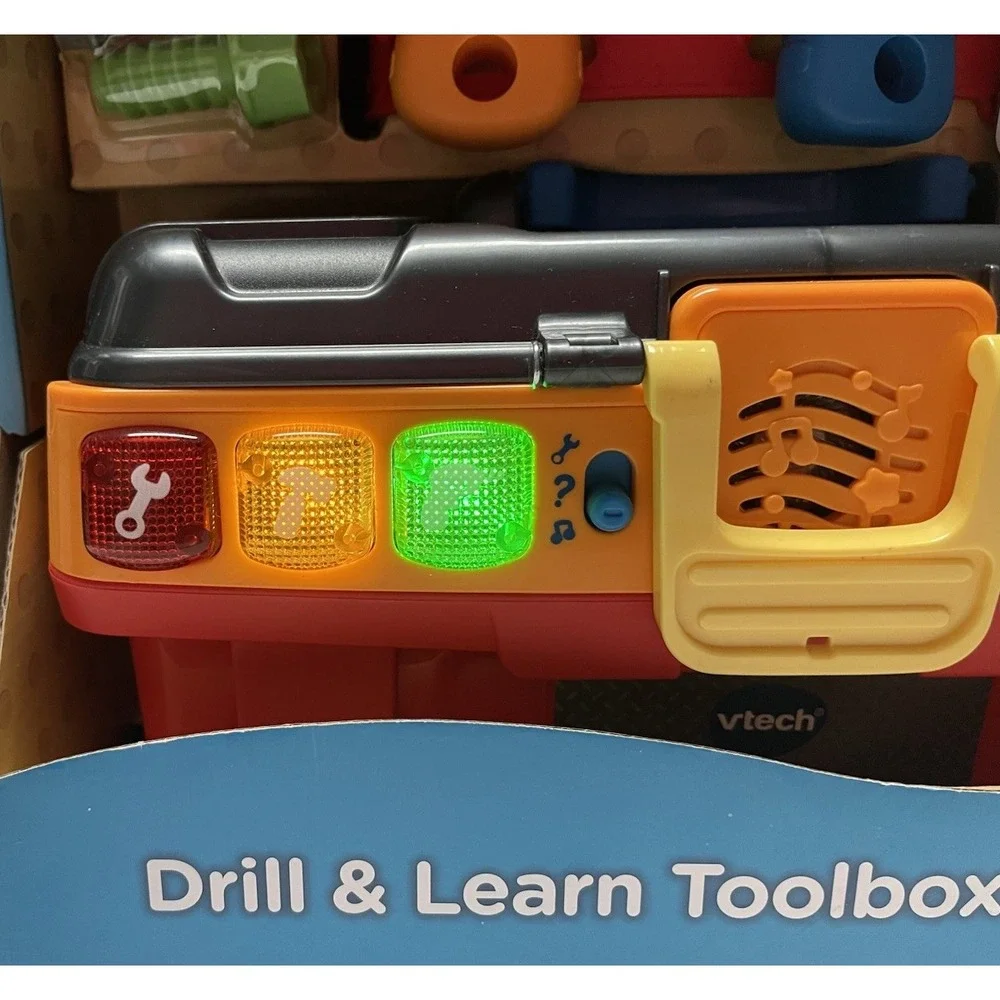 vtech encourage hands